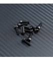 M3 x 10mm Cap Head (10pcs)