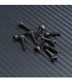 M3 x 12mm Cap Head (10pcs)