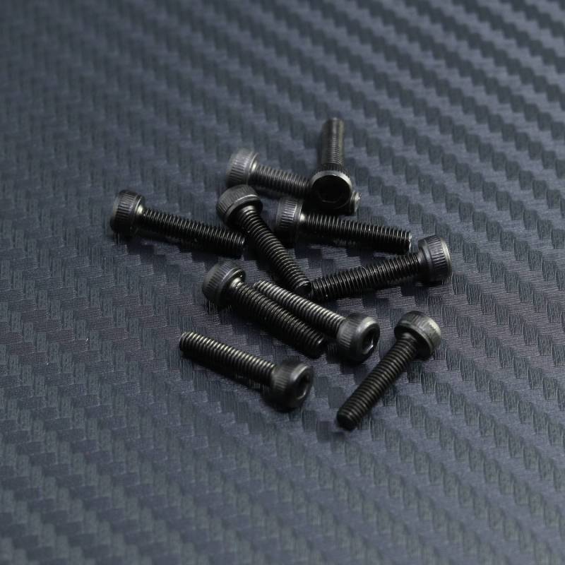 M3 x 14mm Cap Head (10pcs) - MYH0023 M3 x 14mm Cap Head (10pcs) - MYH0023