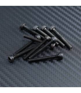 M3 x 25mm Cap Head (10pcs)