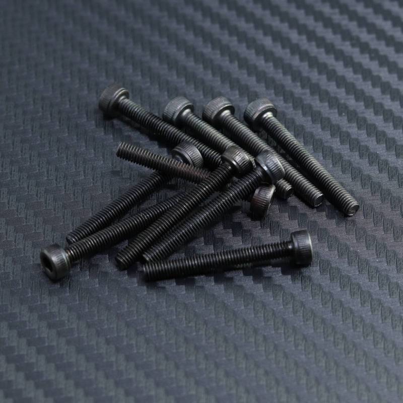 M3 x 25mm Cap Head (10pcs) - MYH0024 M3 x 25mm Cap Head (10pcs) - MYH0024