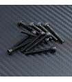 M3 x 25mm Cap Head (10pcs)