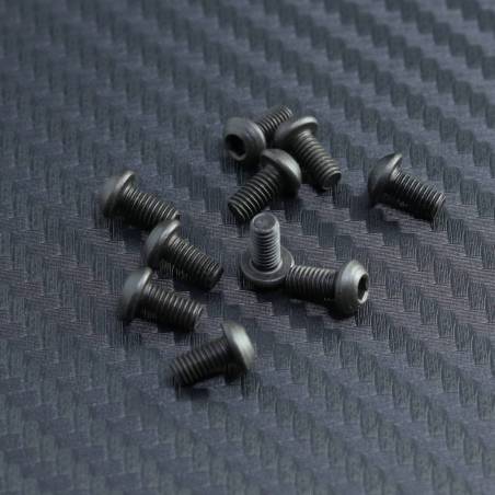 M3 x 6mm Button Head (10pcs) - MYH0028