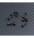 M2 x 8mm Cap Head (10pcs) - MYH0025