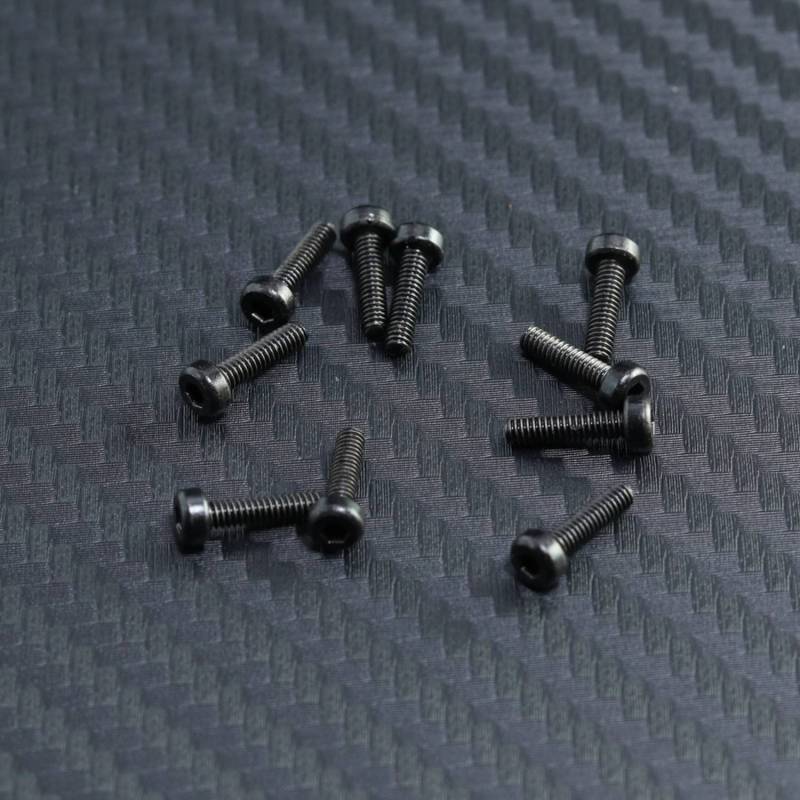 M2 x 8mm Cap Head (10pcs) - MYH0025 M2 x 8mm Cap Head (10pcs) - MYH0025