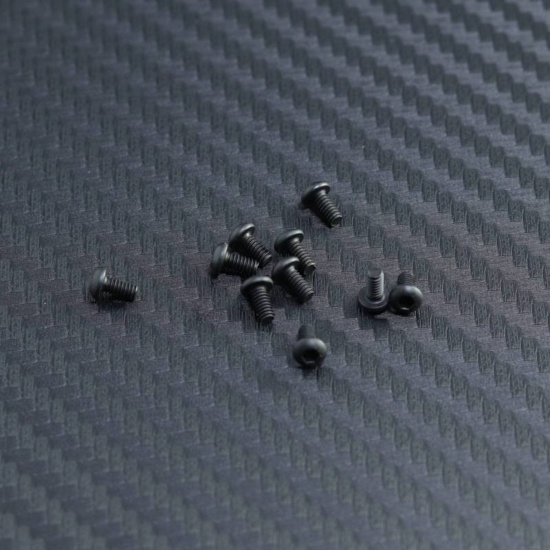 Tornillos Tapón Amortiguador M2x4mm Mayako - MYH0026 Tornillos Tapón Amortiguador M2x4mm Mayako - MYH0026