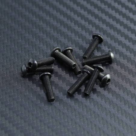 M3 x 12mm Button Head (10pcs) - MYH0031