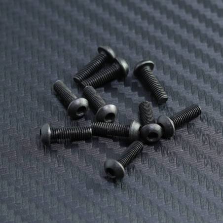 M3 x 10mm Button Head (10pcs) - MYH0030