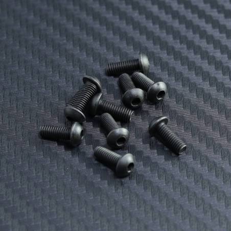 M3 x 8mm Button Head (10pcs) - MYH0029