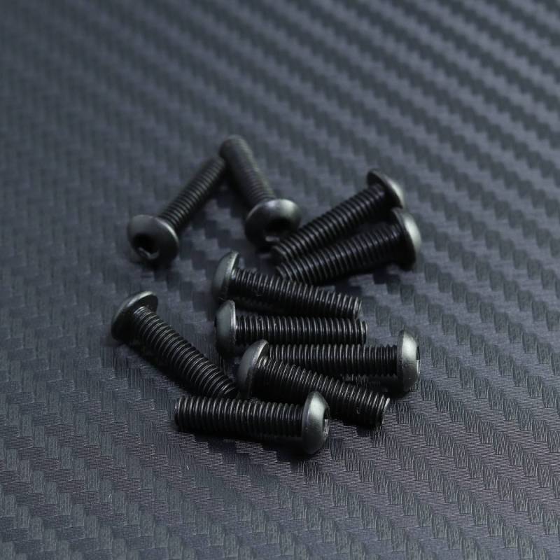 M4 x 16mm Button Head (10pcs) - MYH0037
