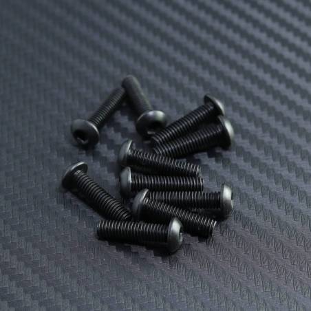 M4 x 16mm Button Head (10pcs) - MYH0037