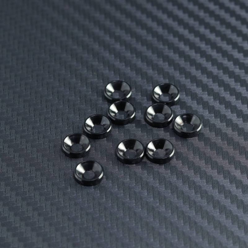 M3 Counter Sunk Washer (10pcs) - MYH0038 M3 Counter Sunk Washer (10pcs) - MYH0038