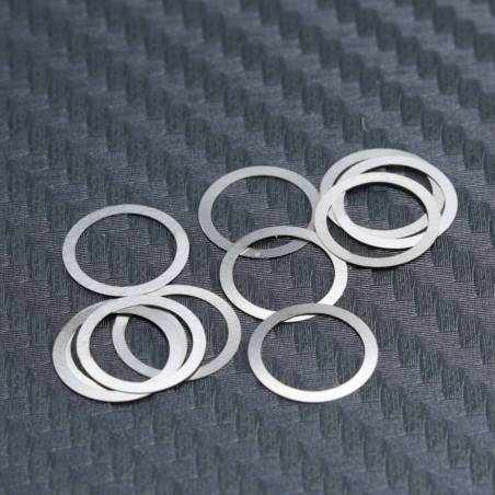 Axle Shim 8x10x0.1mm (10pcs) - MYH0043