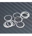 Axle Shim 8x10x0.1mm (10pcs)