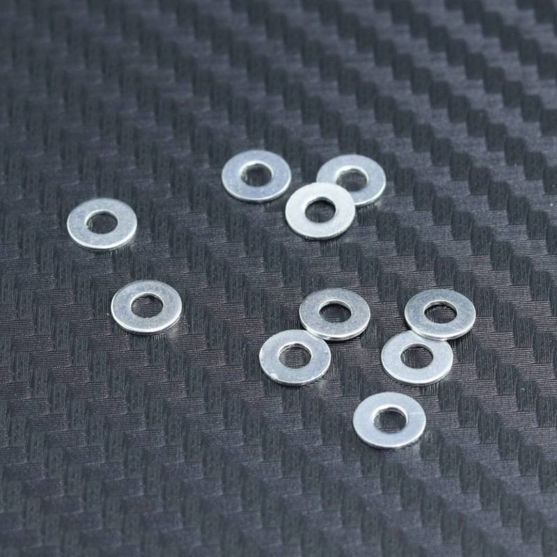 Piston Shim 2.6x6x0.5mm (10pcs) - MYH0039 Piston Shim 2.6x6x0.5mm (10pcs) - MYH0039