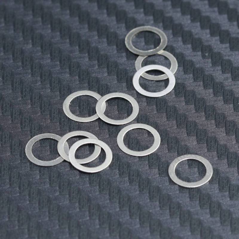 Clutch Shim 5x7x0.2mm (10pcs) - MYH0042 Clutch Shim 5x7x0.2mm (10pcs) - MYH0042