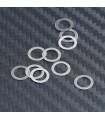 Clutch Shim 5x7x0.2mm (10pcs)