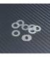 Diff Shim 6x11.5x0.2mm (10pcs) - MYH0040