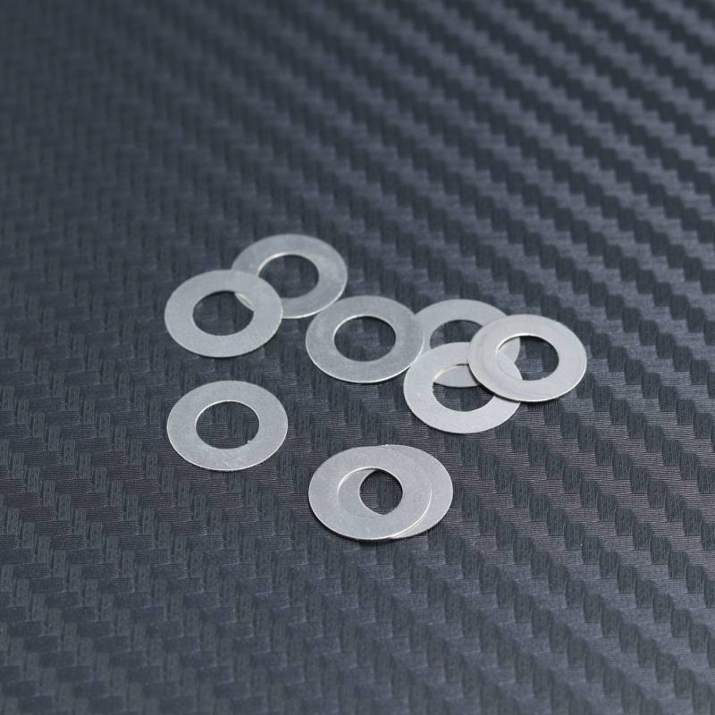 Diff Shim 6x11.5x0.2mm (10pcs) - MYH0040 Diff Shim 6x11.5x0.2mm (10pcs) - MYH0040