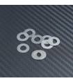 Diff Shim 6x11.5x0.2mm (10pcs)