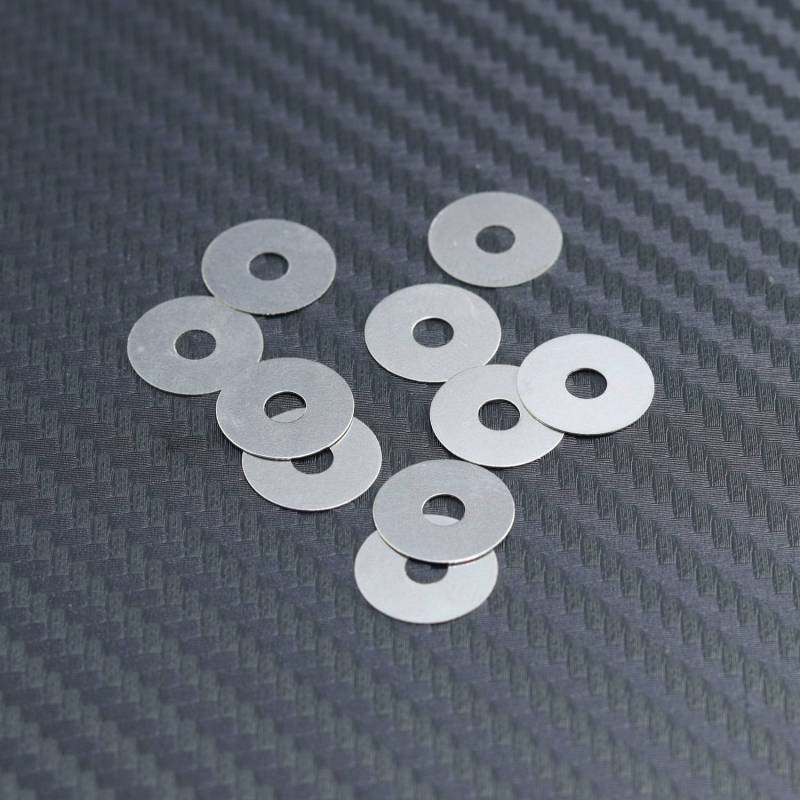 Diff Shim 3.6x12x0.2mm (10pcs) - MYH0041 Diff Shim 3.6x12x0.2mm (10pcs) - MYH0041