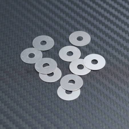 Diff Shim 3.6x12x0.2mm (10pcs) - MYH0041