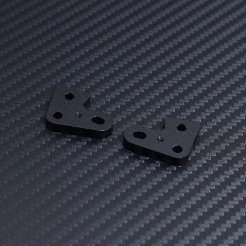 Placa Dirección Aluminio 1 (Larga) para Mayako MX8 (-24) - MYA0044-01 Placa Dirección Aluminio 1 (Larga) para Mayako MX8 (-24) - MYA0044-01