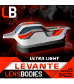 Carrosserie Lens 1/8 TT Levante Ultra Light - HOT RACE