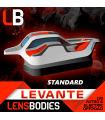 Carrosserie Lens 1/8 TT Levante Standard - HOT RACE