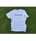 T-SHIRT 36mood. White - size XXL - MEC101XXL