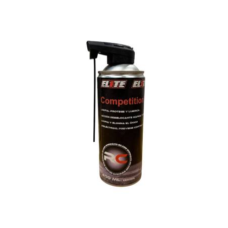Limpiador para Coche RC Elite RC 400ml - E0702