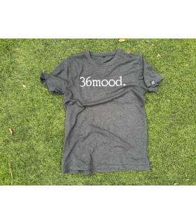 T-SHIRT 36mood. Gris - size XXL - MEC103XXL