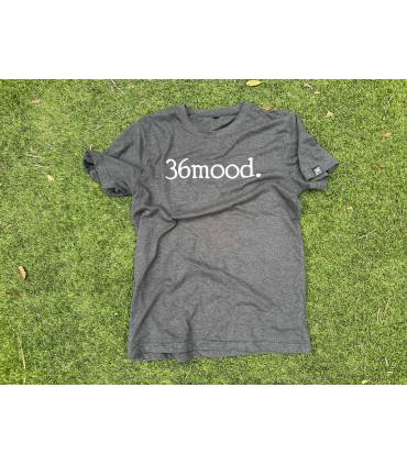 T-SHIRT 36mood. Gris - size XXL - MEC103XXL