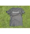 T-SHIRT 36mood. Grey - size M - MEC103M