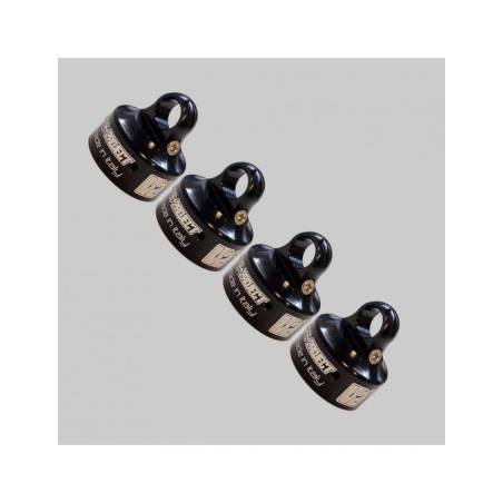 RcProject V2 shock caps for Mayako MX8 - RCP02MAY