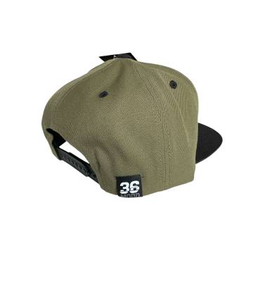 HAT 36mood Classic Verde - MEG203