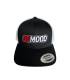 HAT 36mood Trucker Negra/Blanca - MEG101