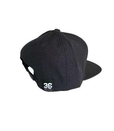 HAT 36mood Classic Negra official logo - MEG201