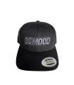 HAT 36mood Trucker black grey logo - MEG103