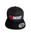 HAT 36mood Trucker black official logo - MEG102