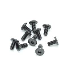 SWORKz Engine Mount Screw flat M4x8mm (10) - SW105007A