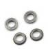 SWORKz Ball Bearing M5x8x2.5 ZZ (4PC) - SW116009