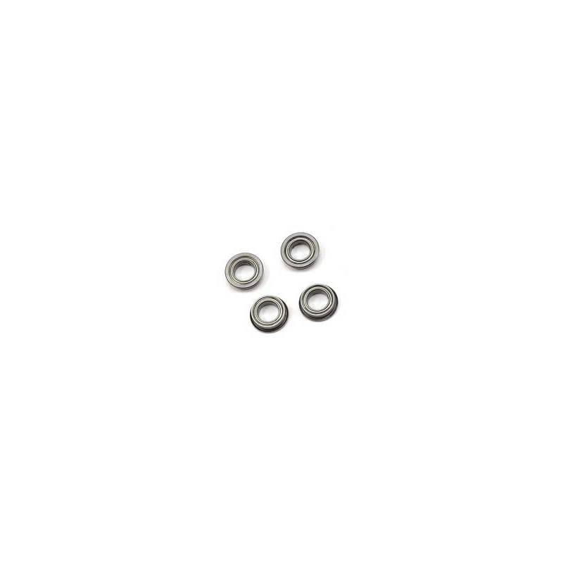 Ball Bearing M5x8x2.5 ZZ (4PC) - SWORKZ Ball Bearing M5x8x2.5 ZZ (4PC) - SWORKZ