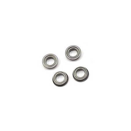 Ball Bearing M5x8x2.5 ZZ (4PC) - SWORKZ