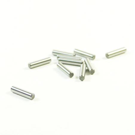 SWORKz Drive Shaft  3x12.8mm Pin  for replacement (10) - SW330824