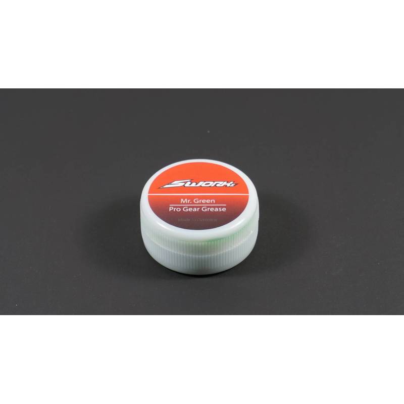 SWORKz Mr. Green Special Grease (15g) - SW600002