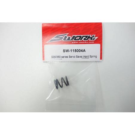 SWORKz Spring Servo Saver - SW115004A
