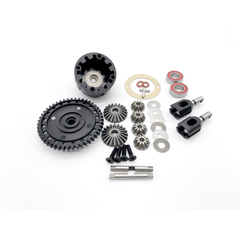 SWORKz HET Center Big Bore Diff. Set (47T) - SW218005 SWORKz HET Center Big Bore Diff. Set (47T) - SW218005