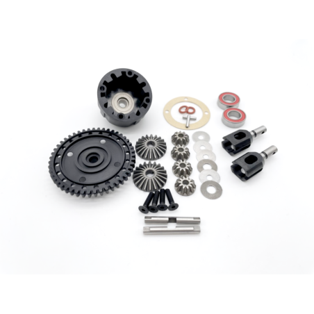 SWORKz HET Center Big Bore Diff. Set (47T) - SW218005