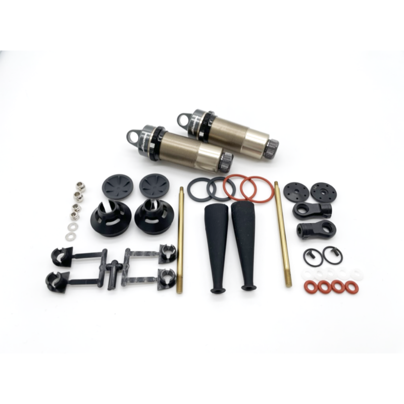 SWORKz BBS Higher Capacity Shock Complete Front Set - SWORKZ SWORKz BBS Higher Capacity Shock Complete Front Set - SWORKZ